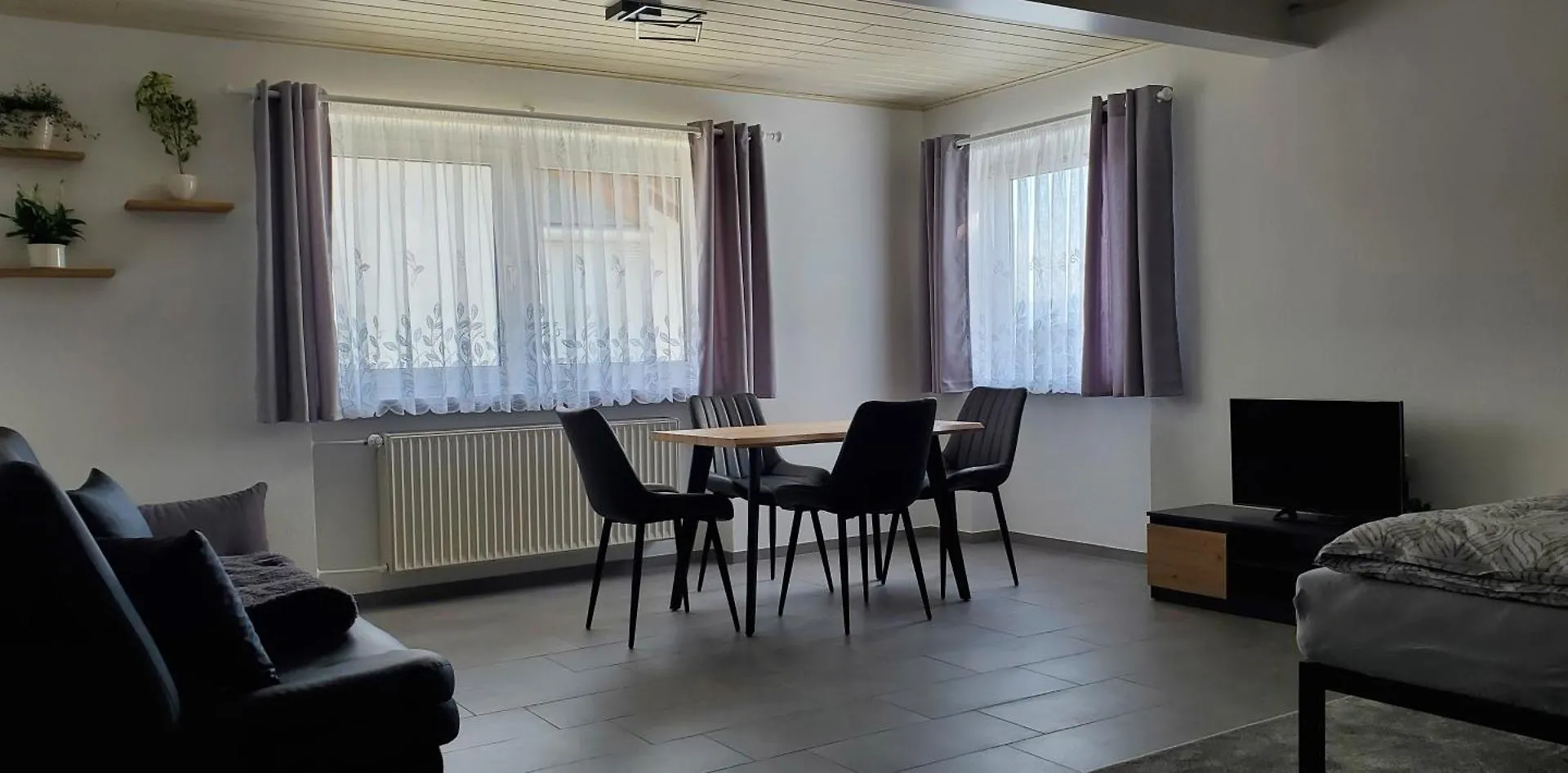 Ferienwohnung Weissensberg 