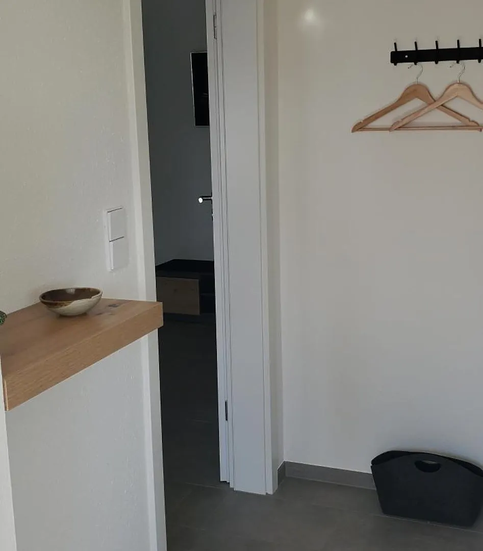 Apartament Ferienwohnung Weissensberg 