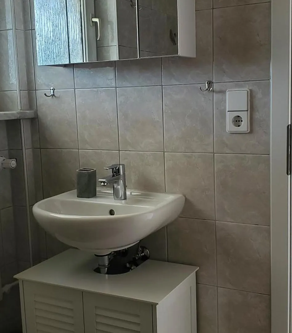 Apartament Ferienwohnung Weissensberg 