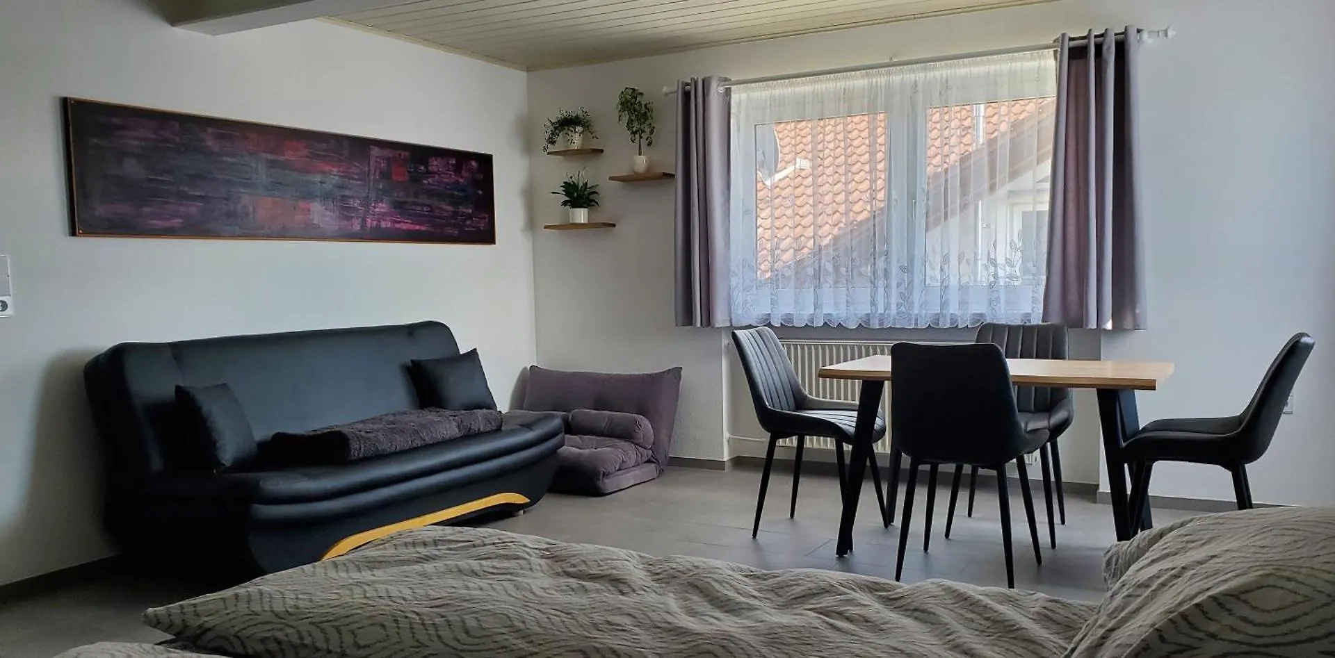 Ferienwohnung Weissensberg 