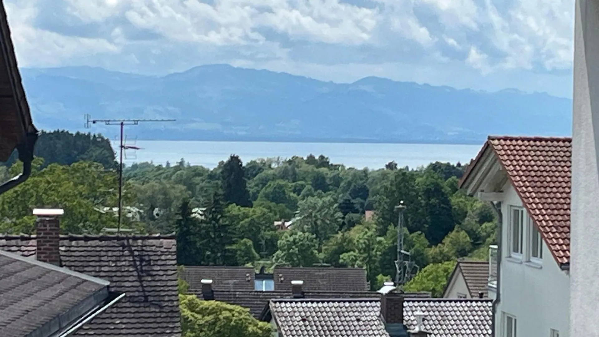 Apartament Ferienwohnung Weissensberg 